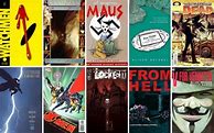 Image result for Classic Novels Done as Graphic Novels
