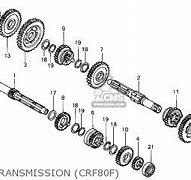 Image result for CRF 80 Performance Parts