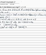 Image result for Limit Proof