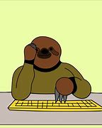 Image result for Sloth in Commerciaslot in Computer