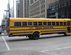 Image result for Chicago Spec School Bus