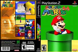 Image result for Super Mario PS2