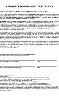 Image result for Affidavit of Agreement Sample