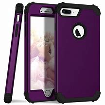 Image result for Purple Camo iPhone 8 Plus Case