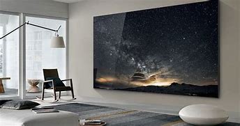 Image result for Largest Size LED TV
