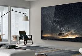 Image result for Samsung 218 Inch Wall TV