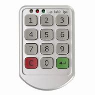 Image result for Gate Code Pad