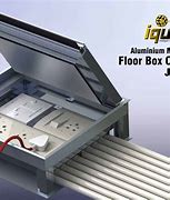 Image result for Electric Floor Box