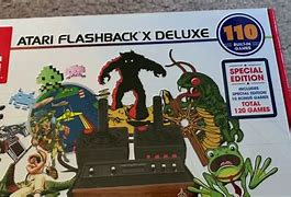 Image result for Atari Flashback X Deluxe