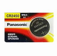 Image result for Panasonic 2450 Battery
