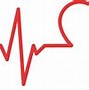 Image result for Heart Beat Plus Sign SVG