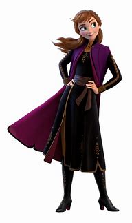 Image result for Scary Anna Frozen