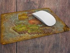 Image result for World of Warcraft Mouse Pad