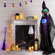 Image result for Halloween LED Candles
