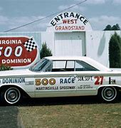 Image result for 60s NASCAR