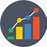 Image result for Growth Graph Icon.png
