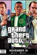 Image result for When Was GTA 5 Released