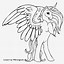 Image result for Unicorn and Dog Coloring Pages