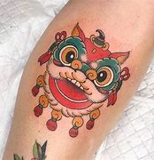 Image result for Tattoo Chinese Designs for Face and Head