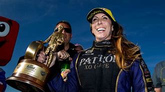 Image result for Alexis DeJoria Funny Car