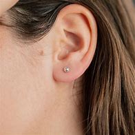 Image result for Sterling Silver Ball Stud Earrings