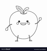 Image result for Empty Apple Cartoon