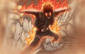 Image result for Might Guy Naruto