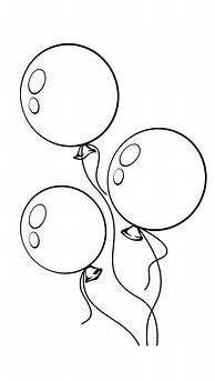 Image result for Balloon Coloring
