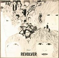 Image result for Revolver Beatles Purple