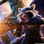Image result for Guardian Galaxy 2 Rocket Steal
