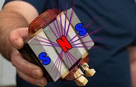 Image result for Powerful Electromagnet