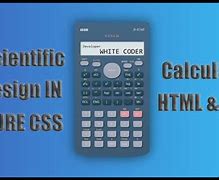 Image result for Colors for Calculator Using HTML