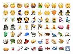 Image result for New Apple Emojis