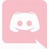 Image result for Pink Discord Icon Transparent