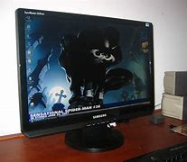 Image result for Samsung Monitor Silver