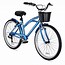 Image result for Blue Cruiser Bike