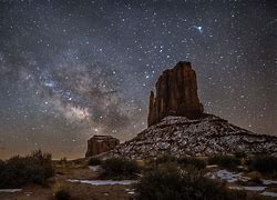 Image result for Monument Valley Arizona Night Truck