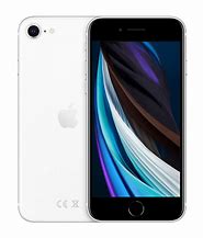 Image result for White iPhone SE 2020