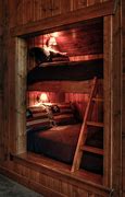 Image result for Bunk Beds for Small Cabin