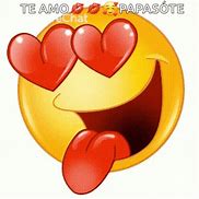 Image result for Crazy Love Emoji