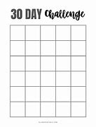 Image result for 30 Soft Challenge Template Printable
