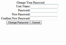 Image result for How to Change Password in Windows 10