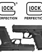 Image result for Glock 19 vs 17 Effective Range
