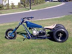 Image result for Custom Mini Bike Trikes