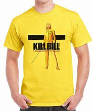 Image result for Kill Bill Tee Shirt 3XL