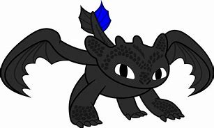 Image result for Train Your Dragon Toothless