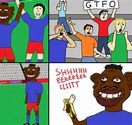 Image result for Tyrone Meme Sheeeit Cartoon