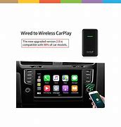 Image result for Carlinkit Wireless Car Play Adapter