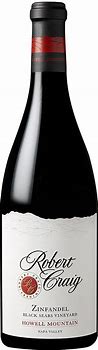 Image result for Raymond Zinfandel Howell Mountain