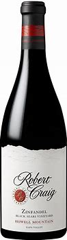 Image result for Ridge Zinfandel Howell Mountain